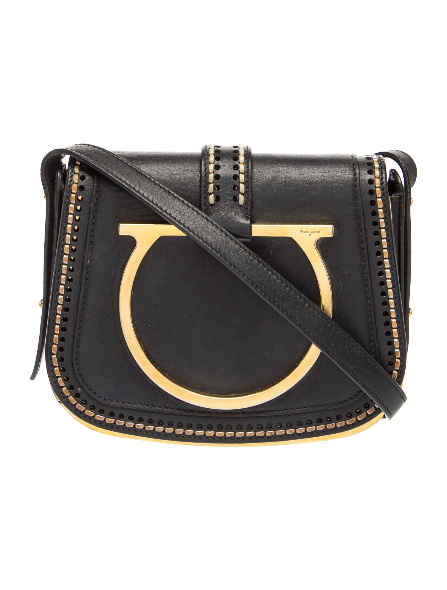 Gancio Crossbody Bag