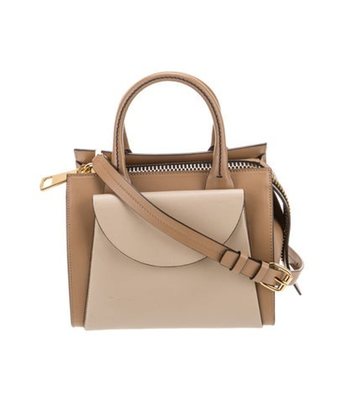 Marni Leather Shoulder Bag