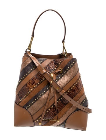 Michael Kors Leather Shoulder Bag