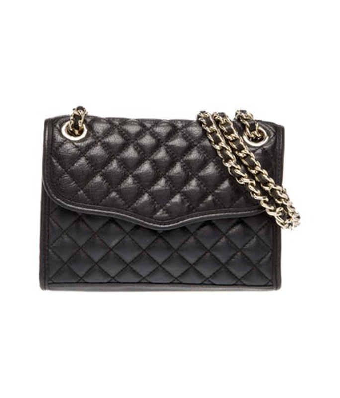 Rebecca Minkoff Minkoff Leather Shoulder Bag