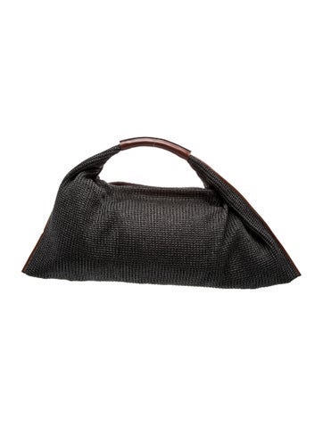 Staud Raffia Jetson Large w/ Tags