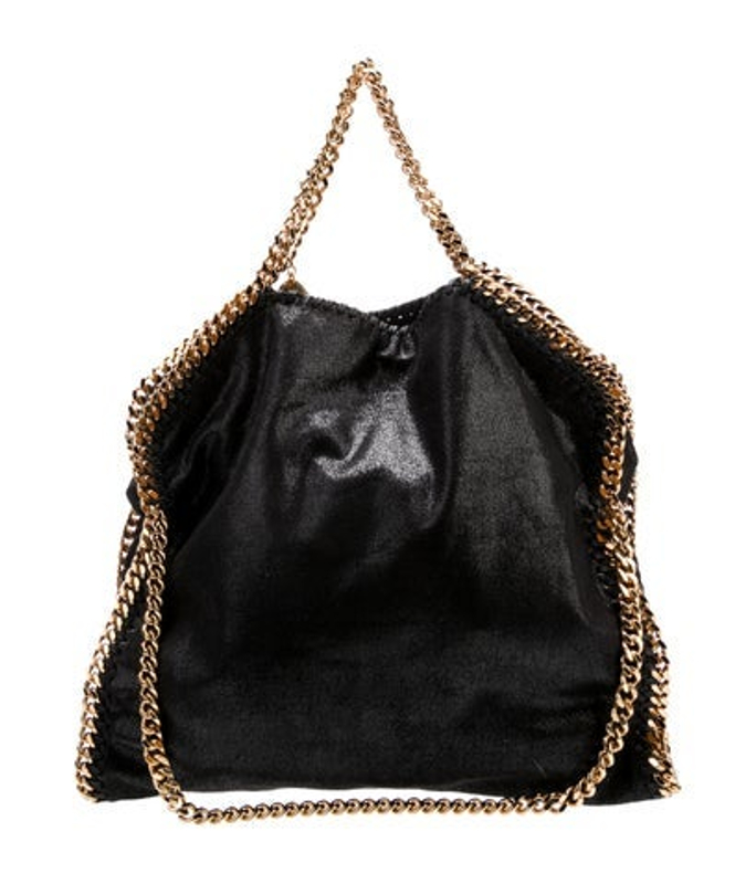 Stella McCartney Mccartney Vegan Leather Top Handle Bag