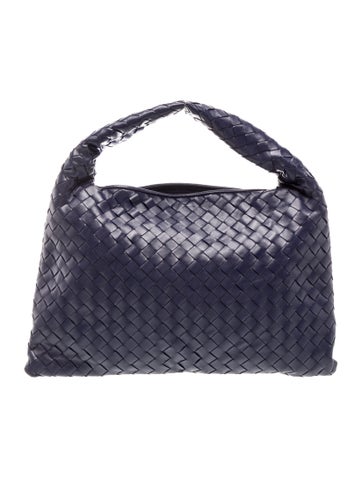 Intrecciato Top Handle Bag
