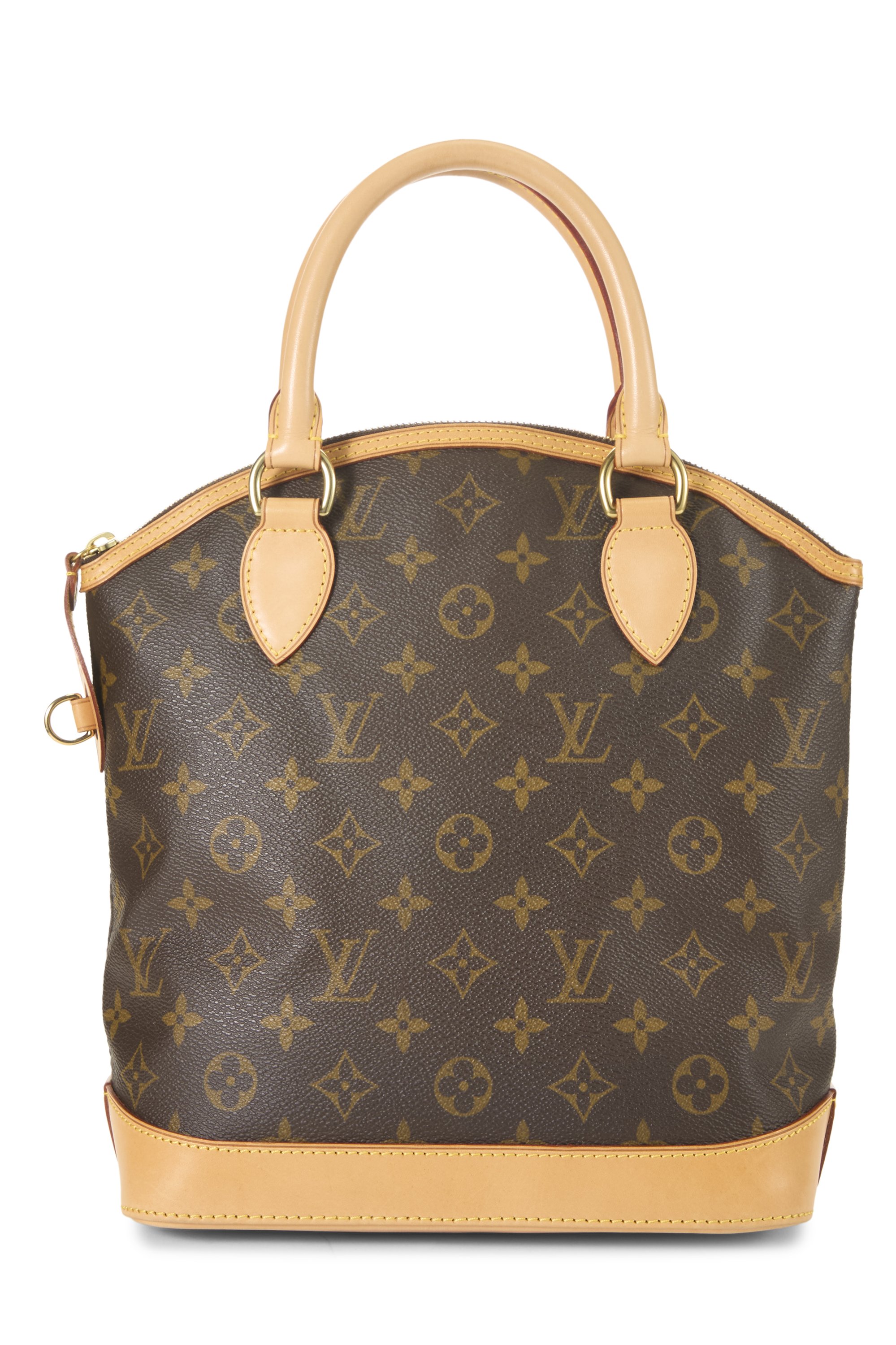 Monogram Canvas Lockit