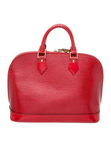 LV Monogram Alma PM Vintage