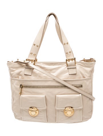 Marc Jacobs Leather Shoulder Bag