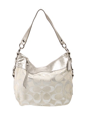 Canvas Shoulder Bag