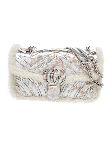 Leather Marmont Small