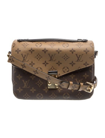 Monogram Reverse Pochette Métis