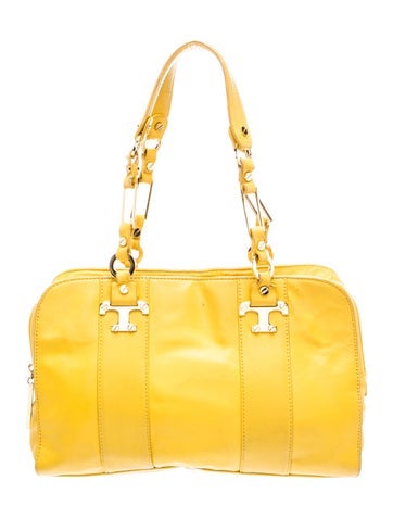 Tory Burch Leather Shoulder Bag