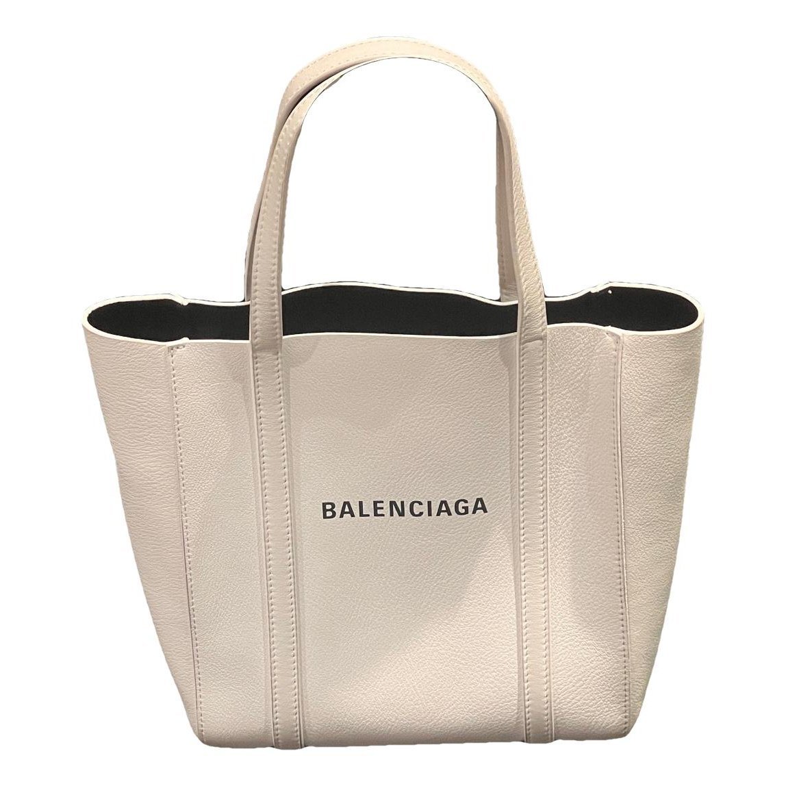 Eveyday Cabas leather tote