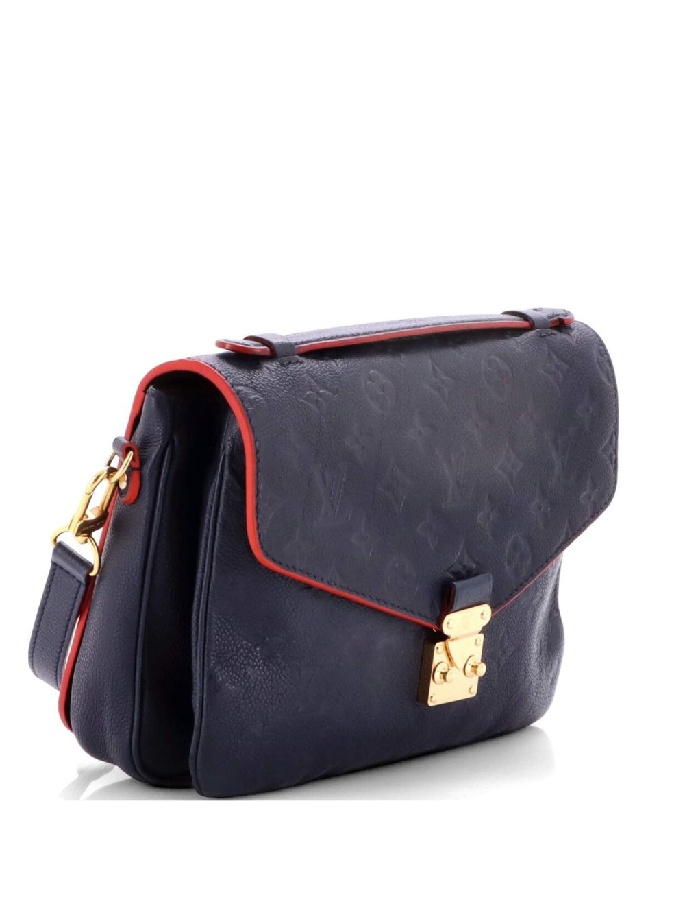 Pochette Metis Monogram Empreinte Leather crossbody bag