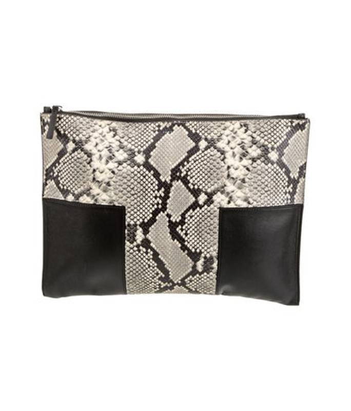 Tory Burch Burch Leather Portfolio