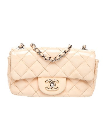 Classic Extra Mini Flap Bag