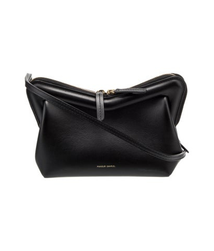 Mansur Gavriel Gavriel Leather Crossbody Bag