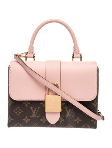 LV Monogram Locky BB
