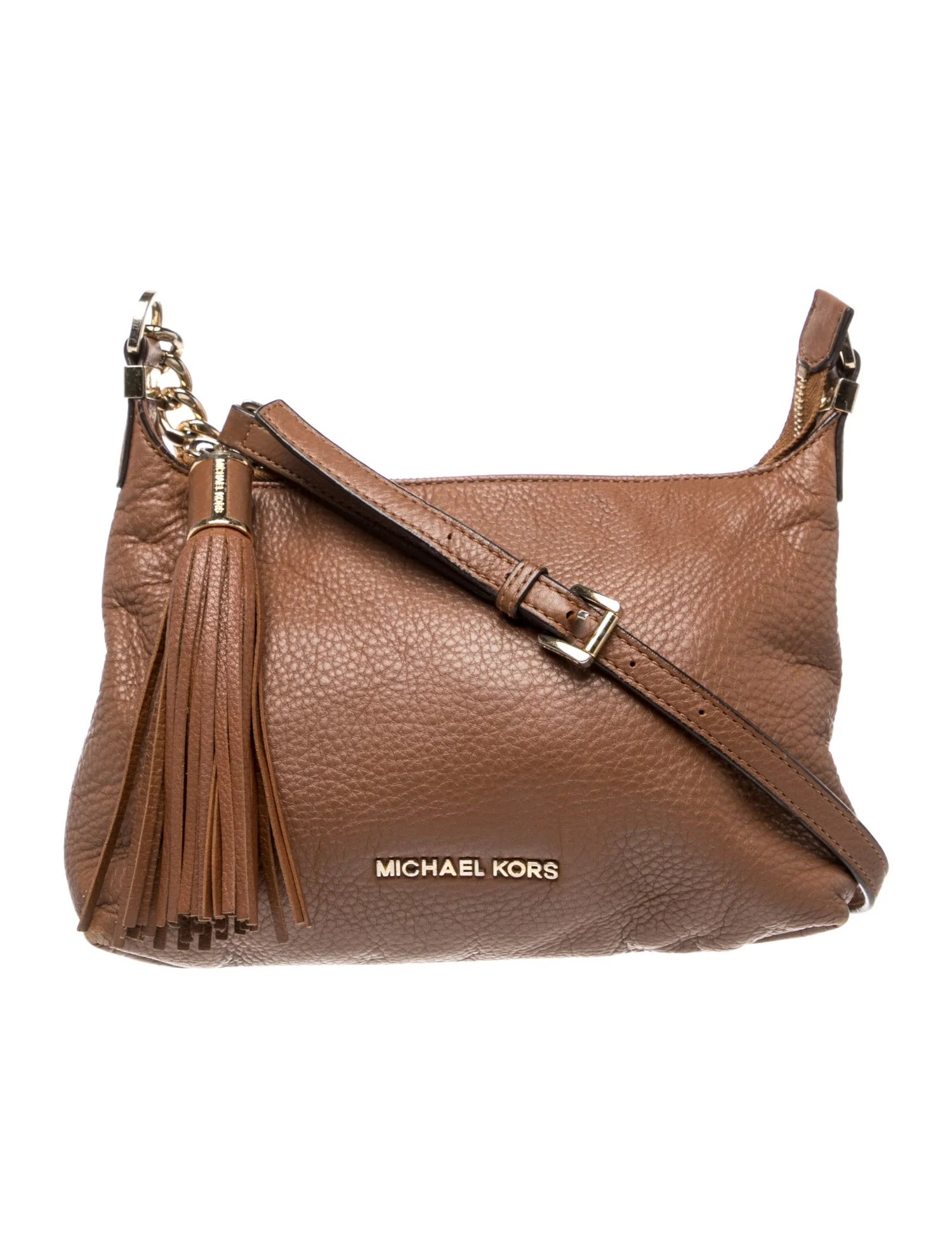 Michael Kors Leather Shoulder Bag