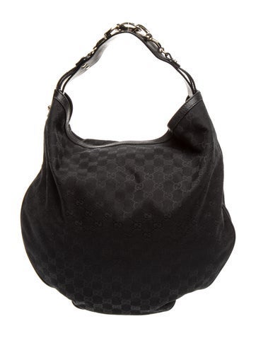 GG Canvas Wave Large