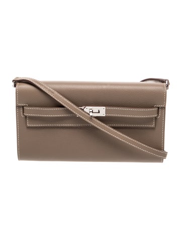 2025 Evercolor Kelly Classique To Go
