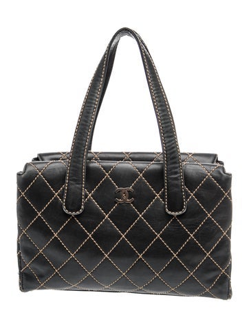 Surpique Shoulder Bag