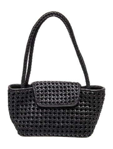 Elleme Leather Shoulder Bag