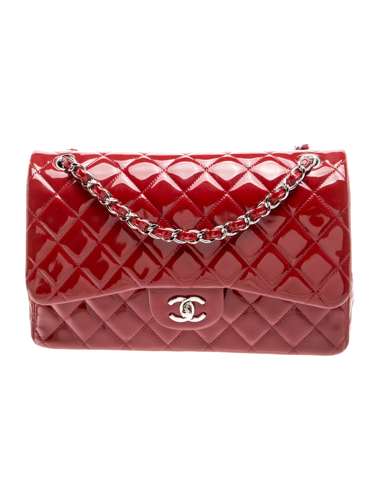 Classic Jumbo Double Flap Bag