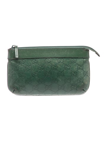 GG Signature Clutch