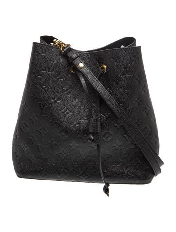 LV Monogram Néonoé MM