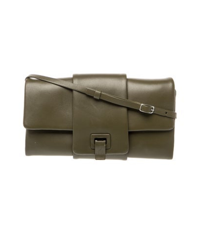 Proenza Schouler Schouler Leather Shoulder Bag