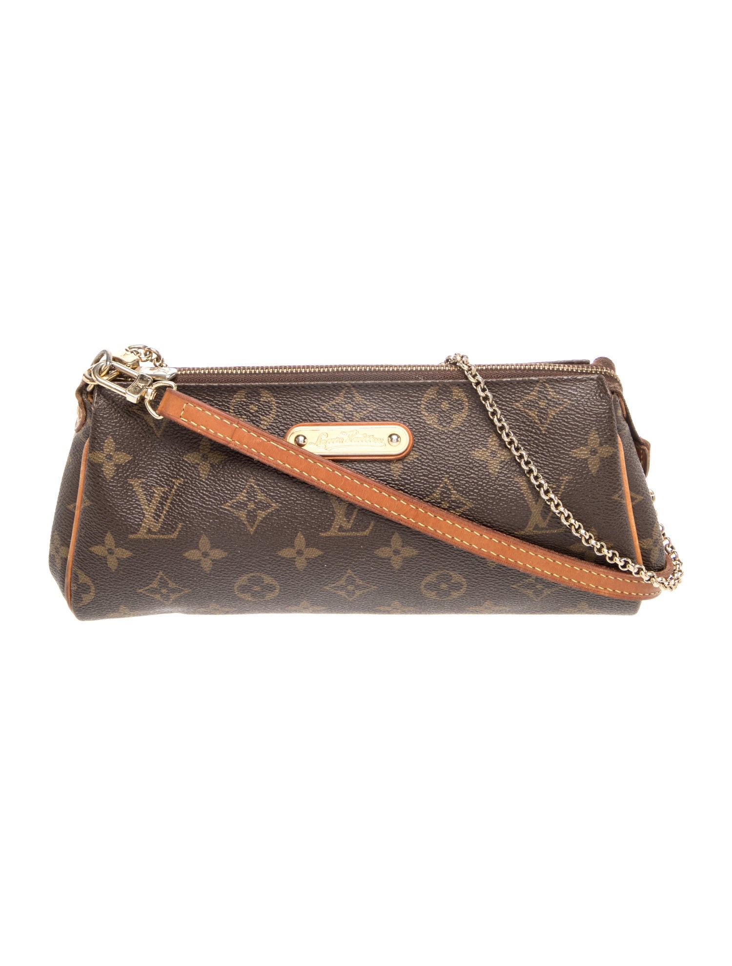 LV Monogram Eva Pochette