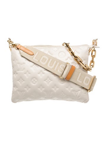 LV Monogram Coussin PM