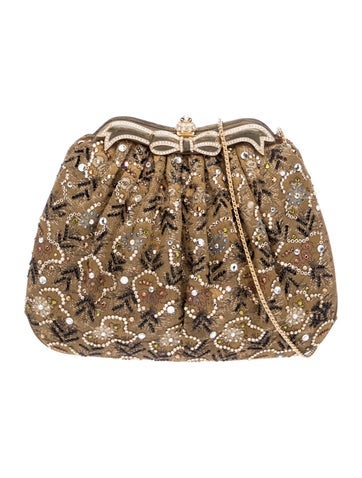 Sequins Evening Bag