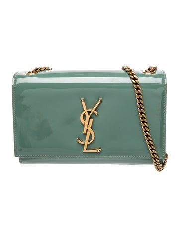 Patent Leather Kate Small 2023