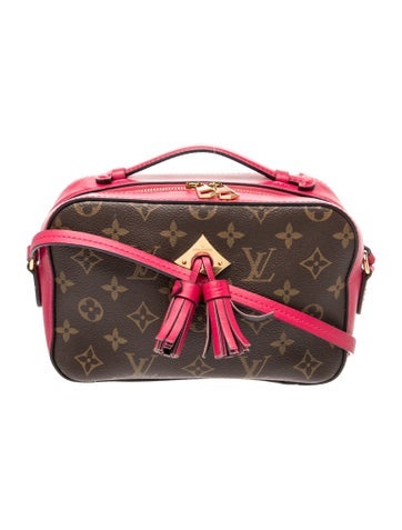 LV Monogram Saintonge