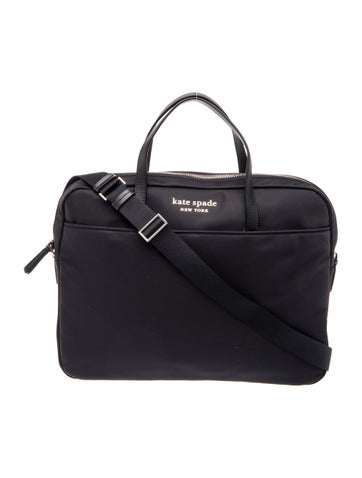 Nylon Top Handle Bag