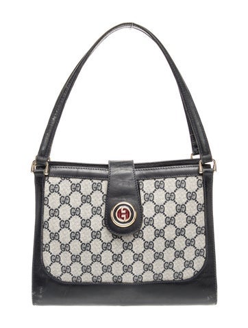 GG Supreme Shoulder Bag
