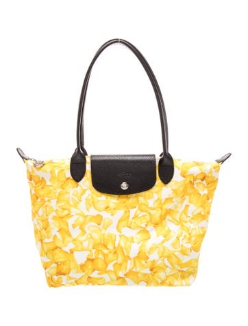Canvas Le Pliage Petal Small