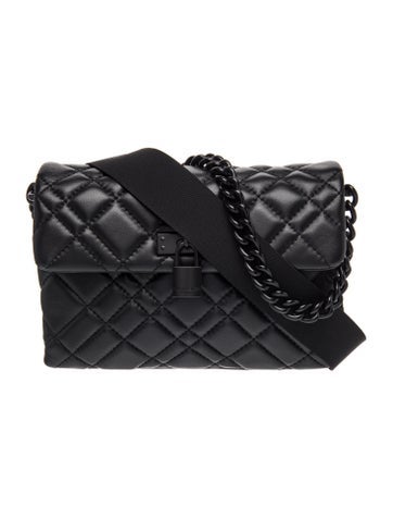 Kurt Geiger Leather Shoulder Bag