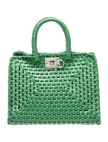 Raffia Studio Box Medium