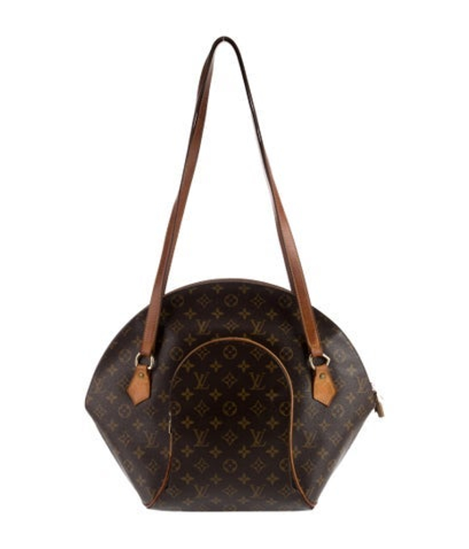 Louis Vuitton Vuitton Lv Monogram Ellipse Gm Vintage