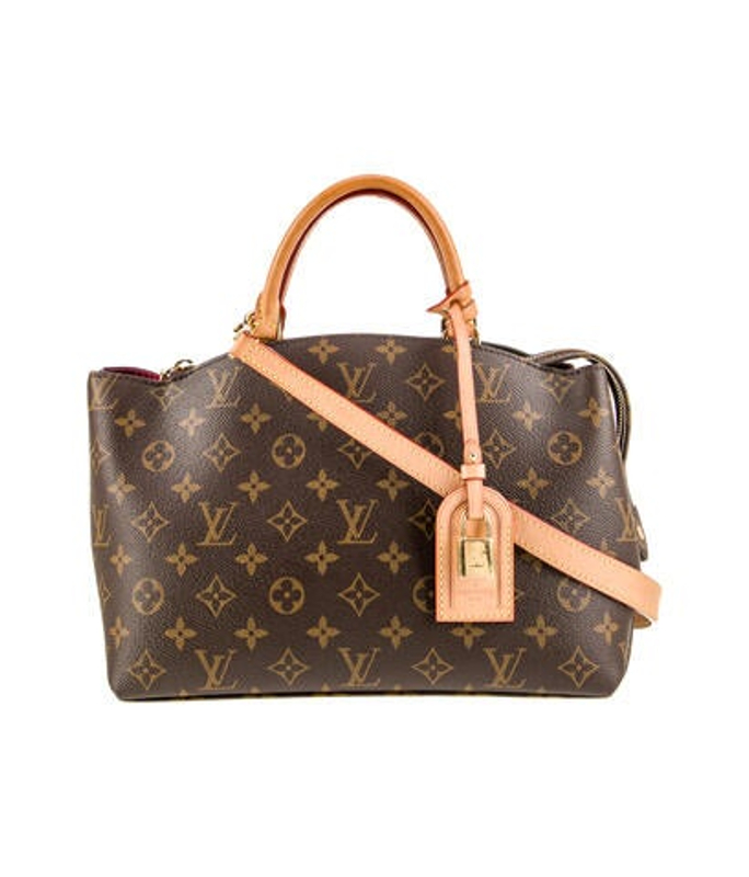 Louis Vuitton Vuitton Monogram Petit Palais