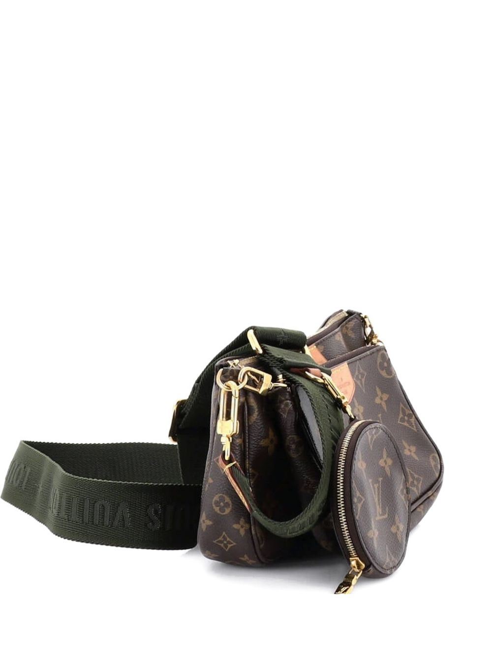 Multi Pochette Accessoires Monogram Canvas crossbody bag