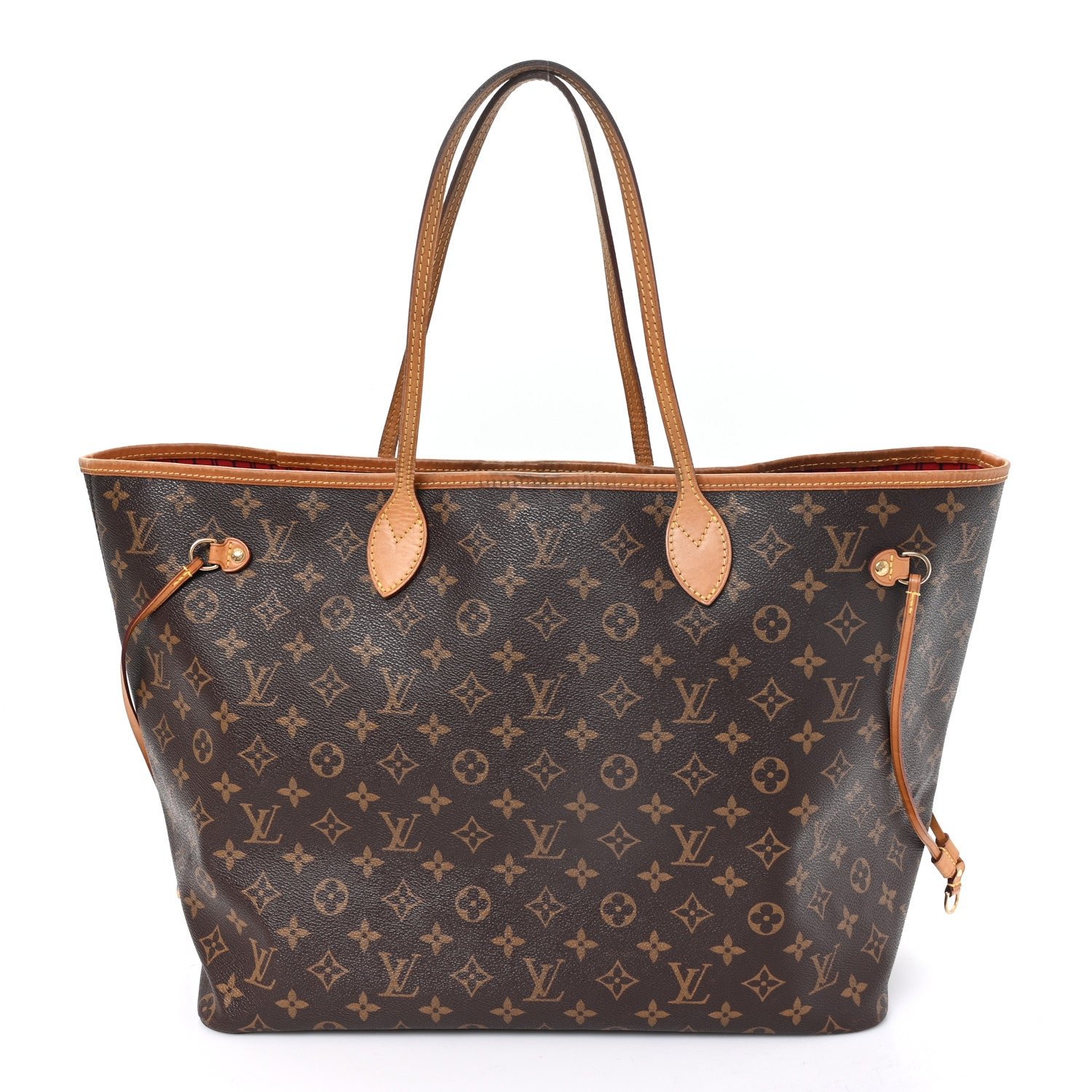 Louis Vuitton Monogram Neo Neverfull GM Cherry