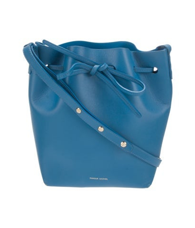 Mansur Gavriel Gavriel Leather Bucket Bag