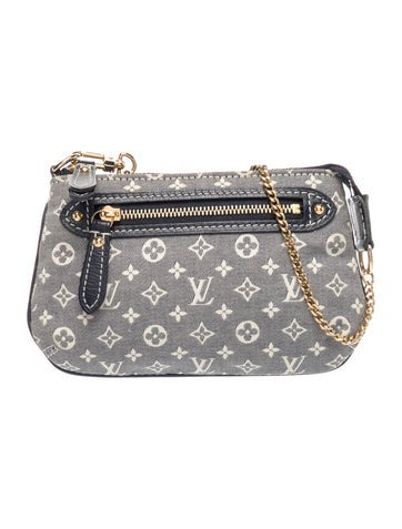 Monogram Mini Lin Pochette