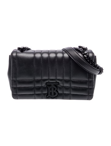 TB Monogram Crossbody Bag