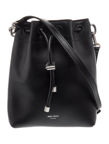 Jimmy Choo Leather Bon Bon