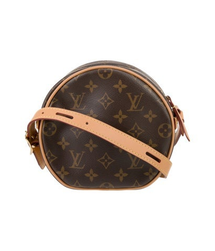 Louis Vuitton Vuitton Lv Monogram Boite Chapeau Souple Pm