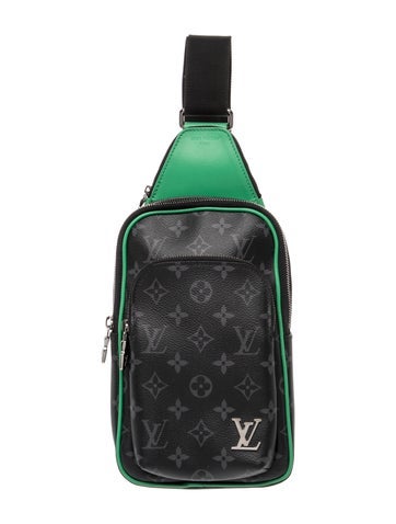 Monogram Eclipse Avenue Sling Bag PM