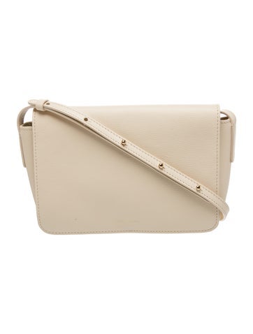 Mansur Gavriel Leather Crossbody Bag